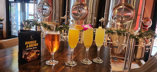 Congregation Brewery & Cocina - Azusa