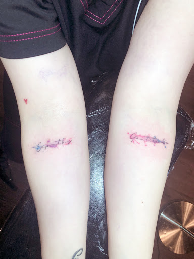 Explore tattoo ideas for aries, creative tattoo ideas in El Monte, available at Baron Art Tattoo & Piercing Studio El Monte