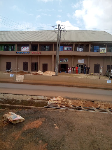 Midtown plaza, University Rd, Government Station, Nsukka, Nigeria, Outlet Mall, state Enugu