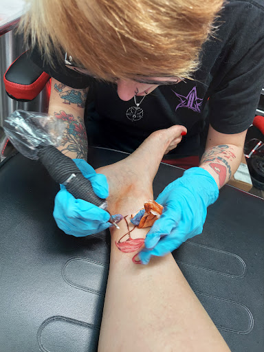 Explore female first tattoo ideas, creative tattoo ideas in Piqua, available at Endless Ink Tattooing