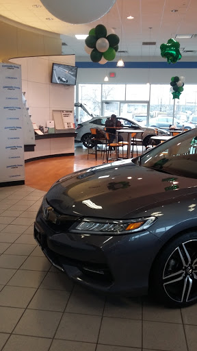 Honda Dealer «Community Honda», reviews and photos, 8340 W 159th St, Orland Park, IL 60462, USA