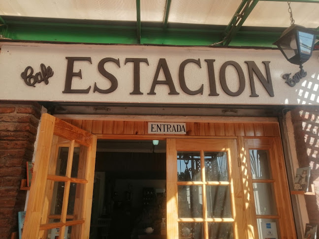 Opiniones de Café Estación de Tere en Rancagua - Cafetería