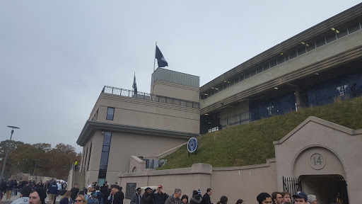 Stadium «Yale Bowl», reviews and photos, 81 Central Ave, New Haven, CT 06515, USA