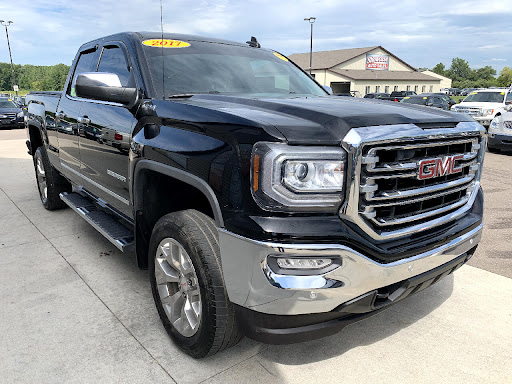 Used Car Dealer «Showcase Auto Sales», reviews and photos, 12750 Brady Rd, Chesaning, MI 48616, USA