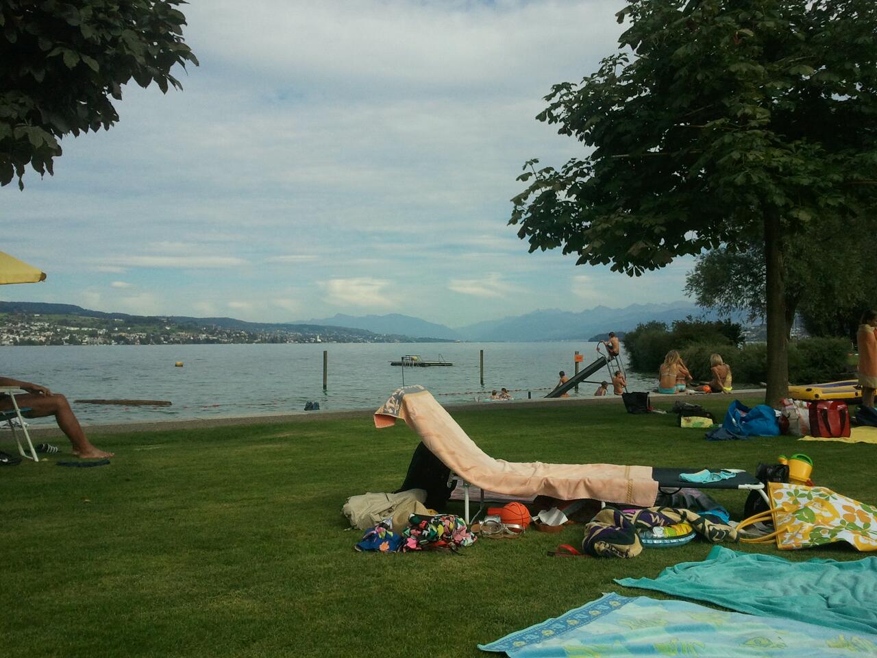 Strandbad Oberrieden photo #9