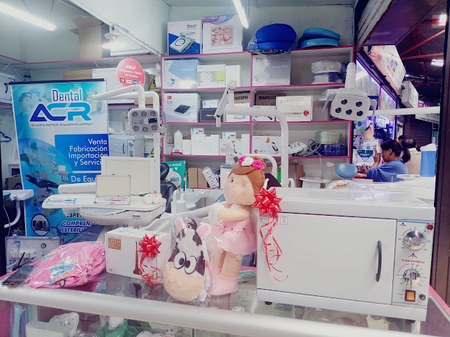 Dental A.C.R. - Dentista