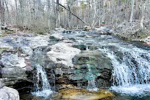 Moss Rock Waterfalls image