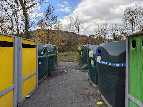 Centre de recyclage Déchetterie Penne-d'Agenais