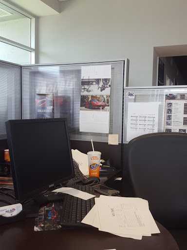 Chrysler Dealer «All Star Dodge Chrysler Jeep Ram», reviews and photos, 2590 Range Park Dr, Denham Springs, LA 70726, USA