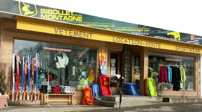 Sarl Bibollet Montagne à La Giettaz
