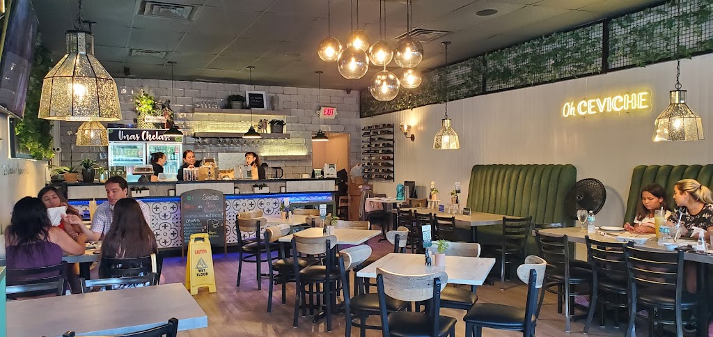 Oh Ceviche 33328