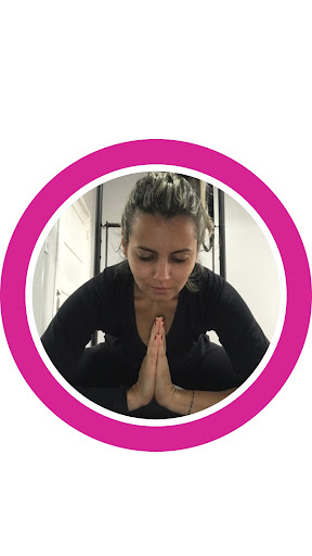 Logo da empresa - Alana Camargo personal trainer