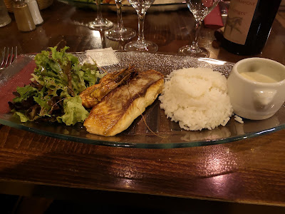 Le Patio à Azay-le-Brûlé