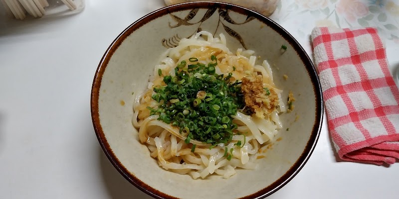 久野うどん