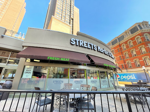 Grocery Store «Streets Market & Cafe», reviews and photos, 222 N Charles St, Baltimore, MD 21201, USA