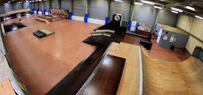 Sammy Skate Club à Quimper