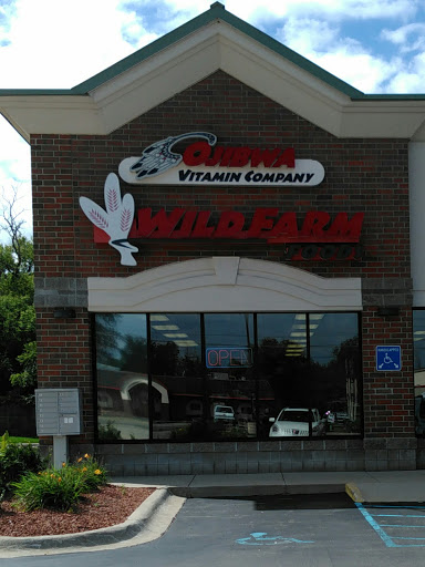 Grocery Store «O-jib-wa Vitamin Co. Inc. dba Wild Farm Foods», reviews and photos, 2480 Center Rd, Burton, MI 48519, USA