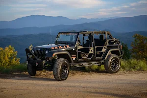 Smoky Mountain Jeep Rentals image