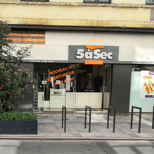 5àsec Ixelles