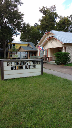 Fabric Store «GRS Creations & Fabrics», reviews and photos, 302 Main St, Spring, TX 77373, USA