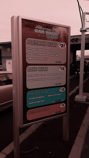 Car Wash «Prestige Car Wash & Gas», reviews and photos, 925 Turnpike St, Canton, MA 02021, USA