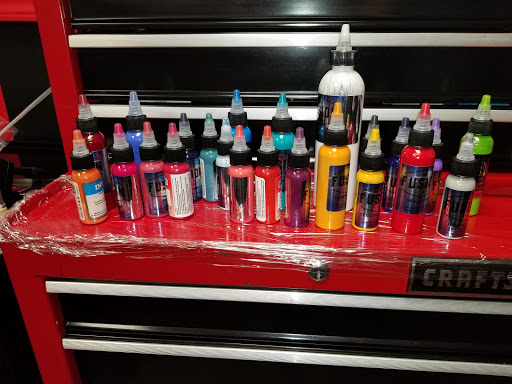 Explore always tattoo ideas, creative tattoo ideas in Stayton, available at Sink-Ink