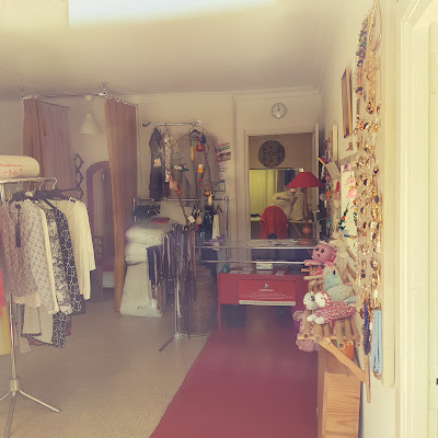 L'Atelier de Couture à La Bégude-de-Mazenc