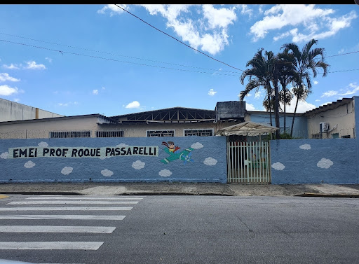 Logo da empresa - Roque Passarelli Professor Creche Mun