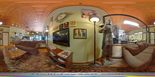 Explore paranormal tattoo ideas, creative tattoo ideas in Canon City, available at Tattoos By Richie Streate