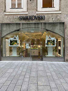 Swarovski Store Salzburg Getreidegasse 19, 5020 Salzburg, Österreich