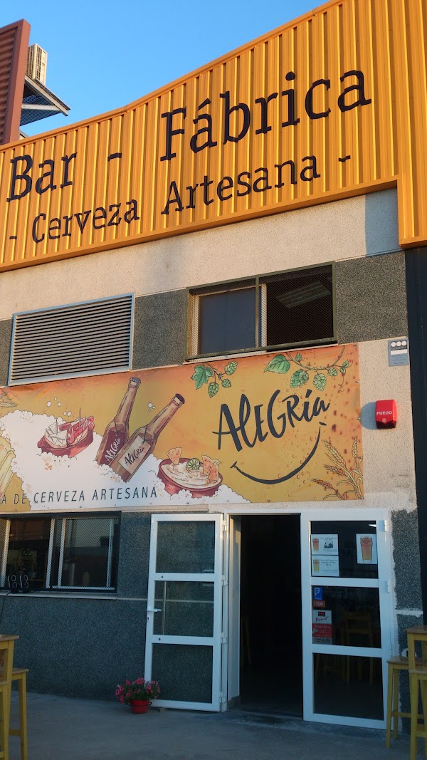 Imagen de Cervezas Alegría (10 de 17)