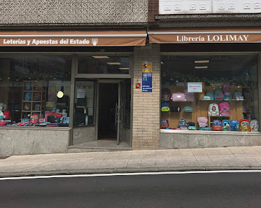 Libreria Lolimay Av. Santiago, 18, 36680 A Estrada, Pontevedra, España