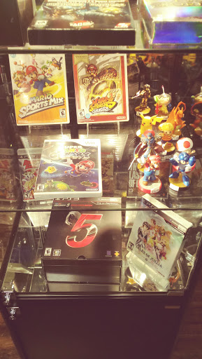 Video Game Store «Game Over Videogames», reviews and photos, 3719 Belt Line Rd, Addison, TX 75001, USA