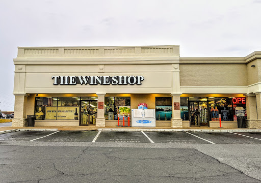 Wine Store «Wine Shop At Parkaire», reviews and photos, 640 Johnson Ferry Rd, Marietta, GA 30068, USA