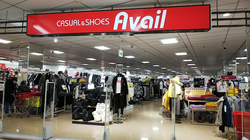 アベイル サニーモール西葛西店