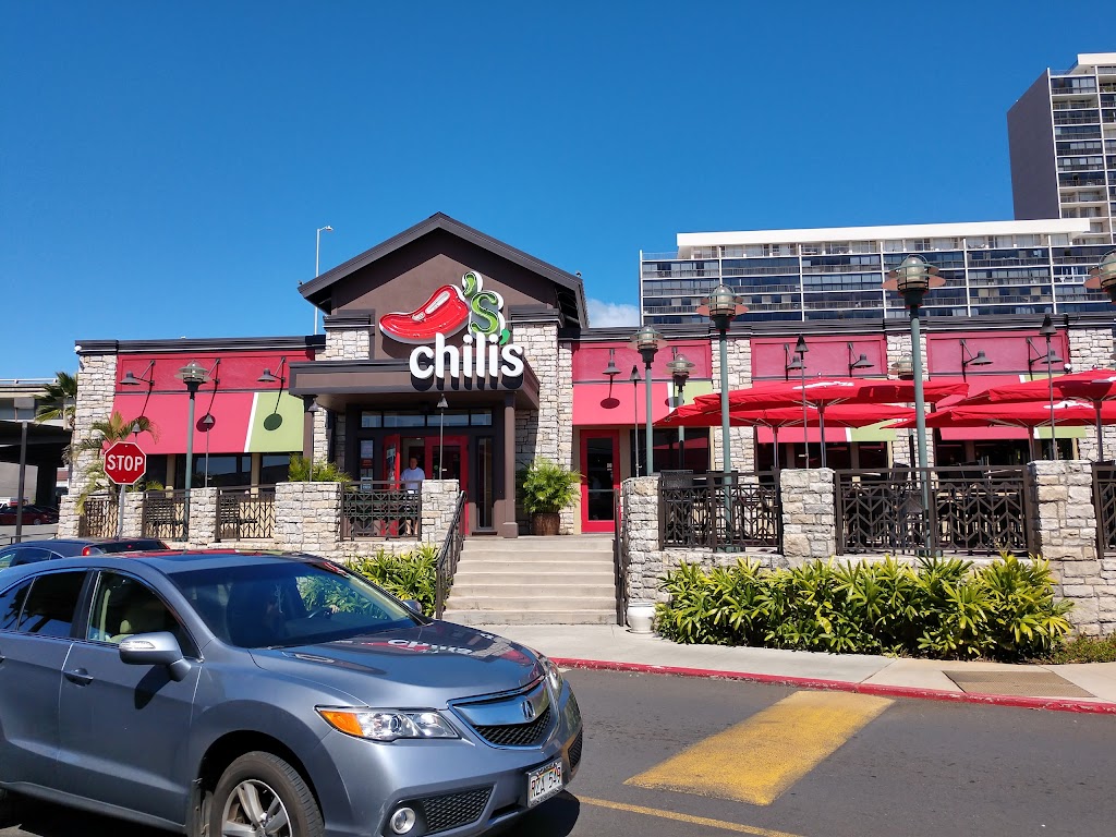 Chili's Grill & Bar 96816