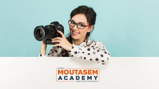 Dubai Photography Courses - MOUTASEM ACADEMY | Office 1005