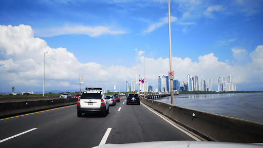 Tramo Marino, Corredor SUR, Ciudad De Panama