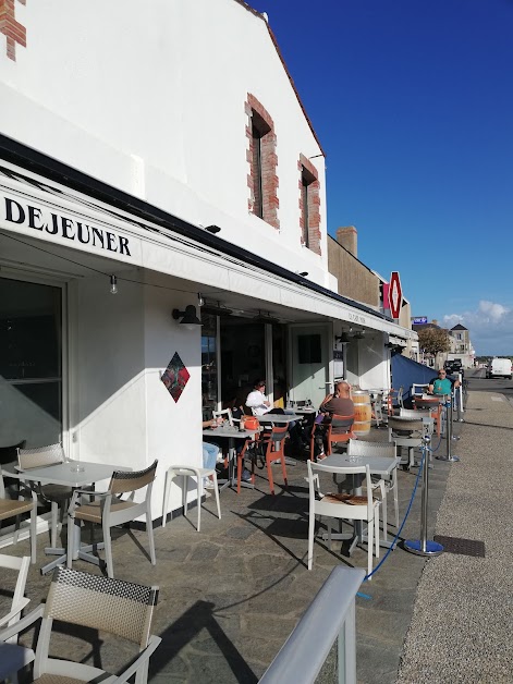 Café Noir à Noirmoutier-en-l'Île