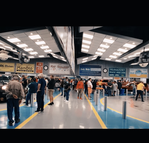 Auction House «Indianapolis Car Exchange», reviews and photos, 5161 S Indianapolis Rd, Whitestown, IN 46075, USA