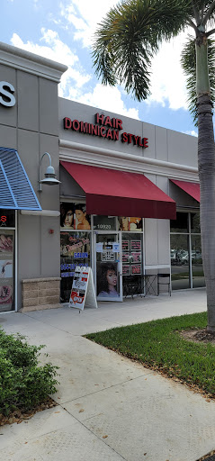 Hair Salon «Hair Dominican Style Salon», reviews and photos, 7248 W Atlantic Blvd, Margate, FL 33063, USA