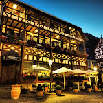Photo n°1 de l'avis de kees.u fait le 05/08/2023 à 08:47 sur le  Hotel Restaurant Altkölnischer Hof à Bacharach