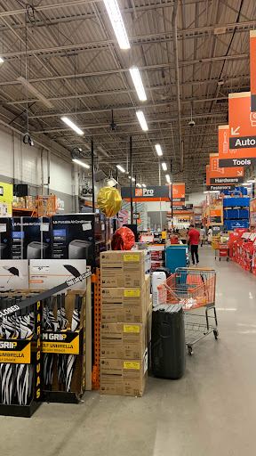 Home Improvement Store «The Home Depot», reviews and photos, 701 W Edgar Rd, Linden, NJ 07036, USA