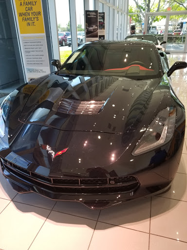 Chevrolet Dealer «AutoNation Chevrolet Airport», reviews and photos, 5600 Lee Vista Blvd, Orlando, FL 32812, USA