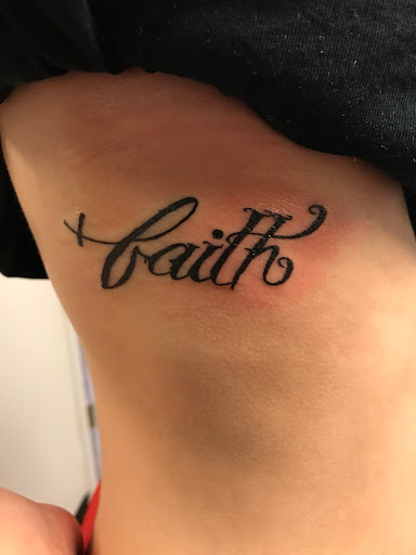 Explore lotr tattoo ideas, creative tattoo ideas in Seymour, available at American Gypsy Tattoo Corp.