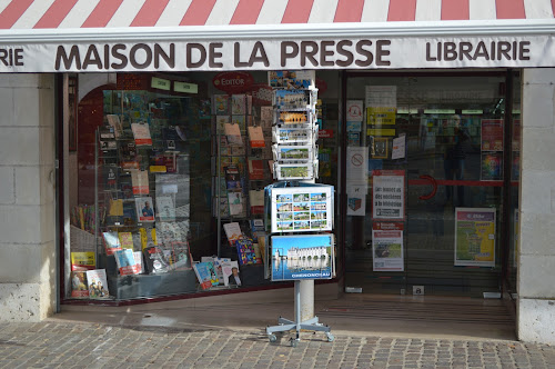 Librairie Maison de la Presse Bléré