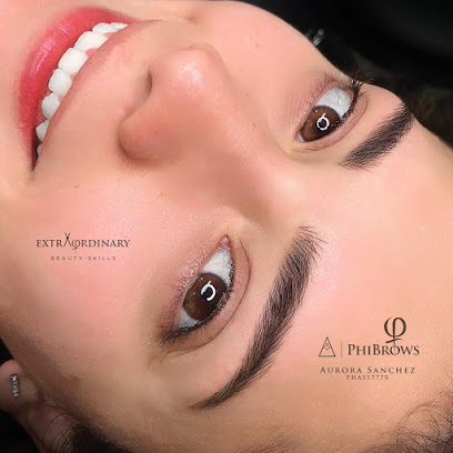 Aurora Phibrows Royal Eyebrows Microblading & Philaser