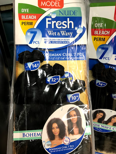 Beauty Supply Store «Unique Beauty Supply», reviews and photos, 752 N Main St, Providence, RI 02904, USA