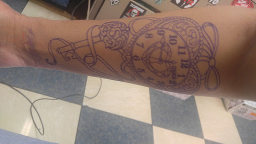 Tattoo Shop «Elm Street Tattoo», reviews and photos, 2811 Elm St, Dallas, TX 75226, USA