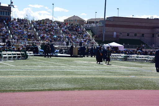 Stadium «EchoPark Stadium», reviews and photos, 11901 Newlin Gulch Blvd, Parker, CO 80134, USA